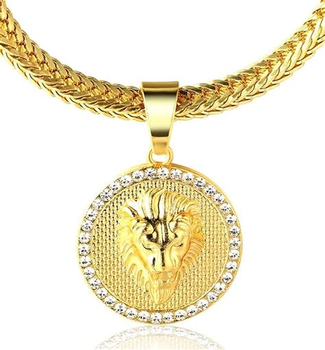 versace kette herren amazon|Suchergebnis Auf Amazon.de Für: Kette Gold Herren Versace.